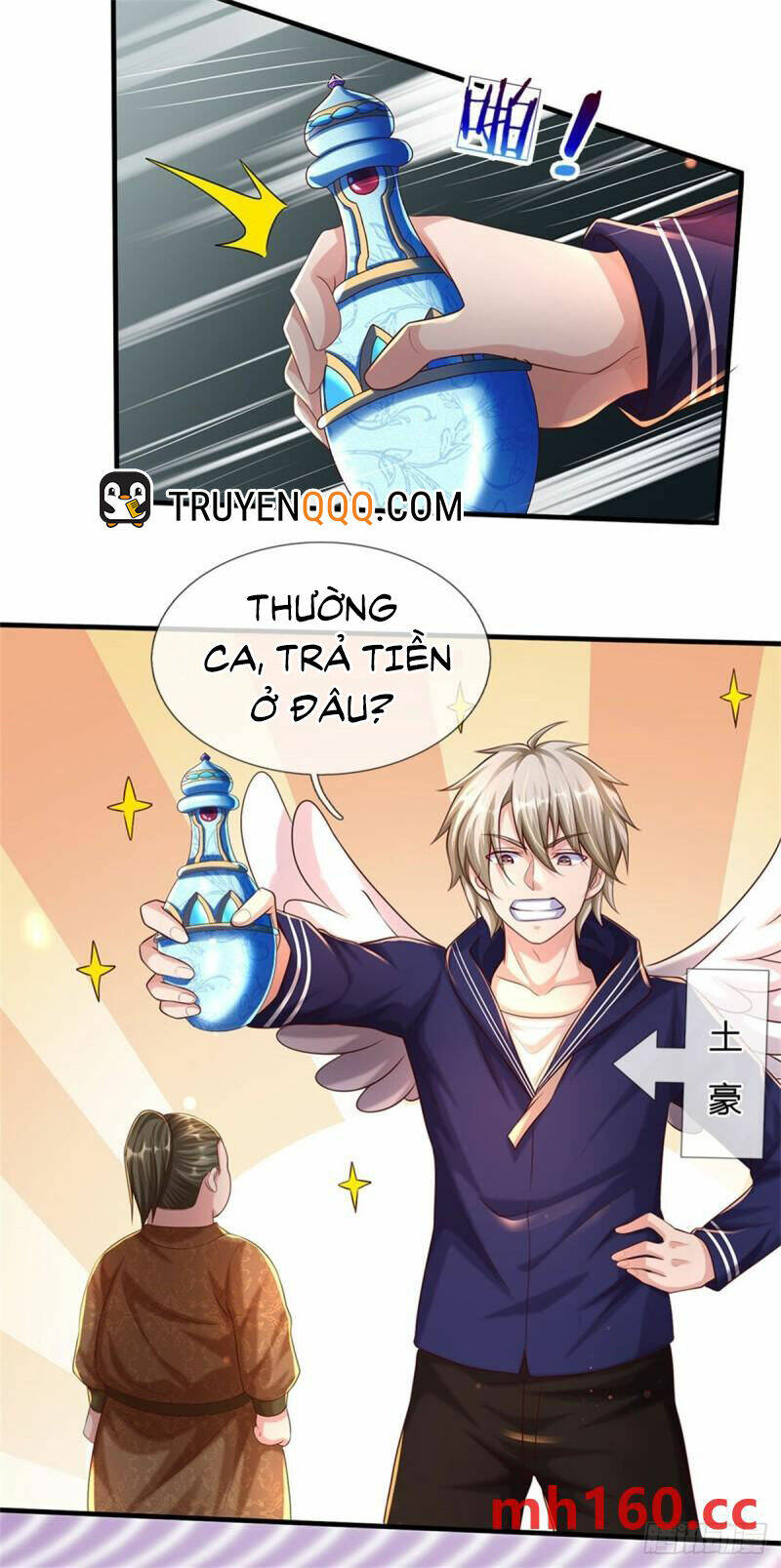 thuộc tính của ta đều tăng vào sức mạnh chapter 70 17