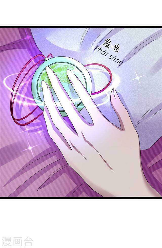 quỷ vương hai mặt quấn lấy tôi chapter 25 20