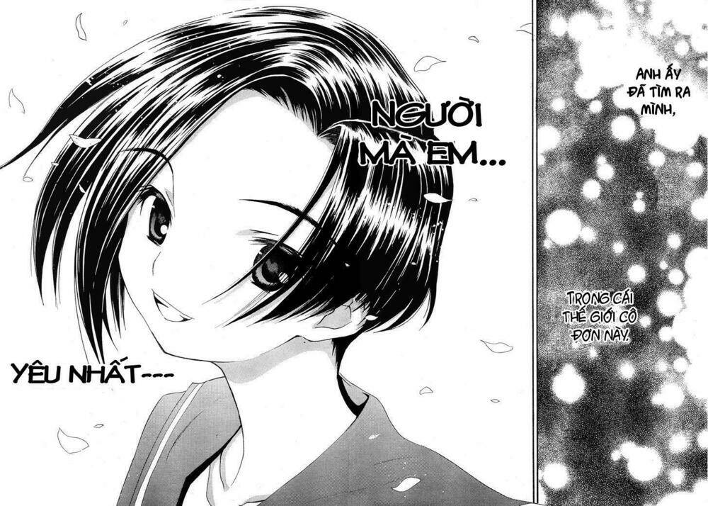 loveplus: kanojo no kako chapter 3 49