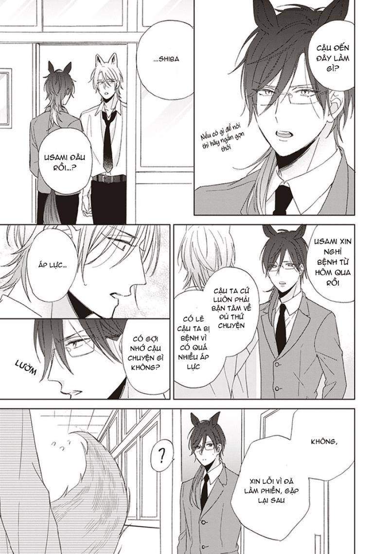 ookami-kun không đáng sợ chút nào c chapter 1 21