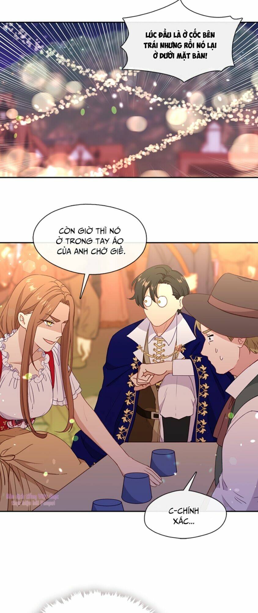 hãy coi chừng ác nữ chapter 39 28