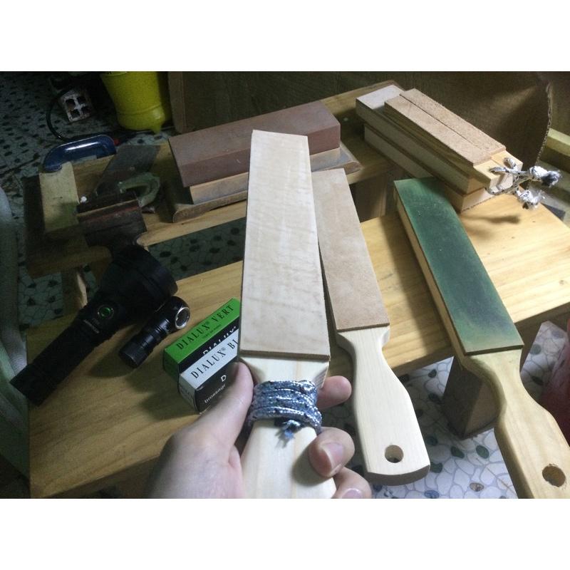 Cây liếc dao cao cấp /knife strop