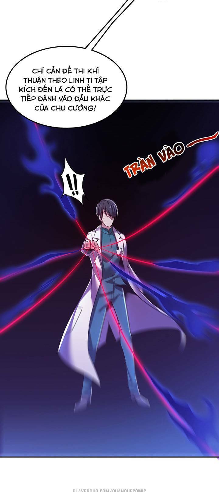 bất tử thần vương tu liên tục chapter 21 12