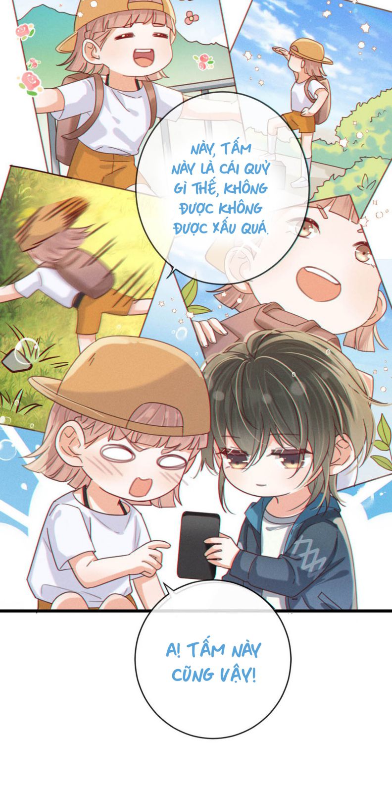 nịch tửu chapter 45 10