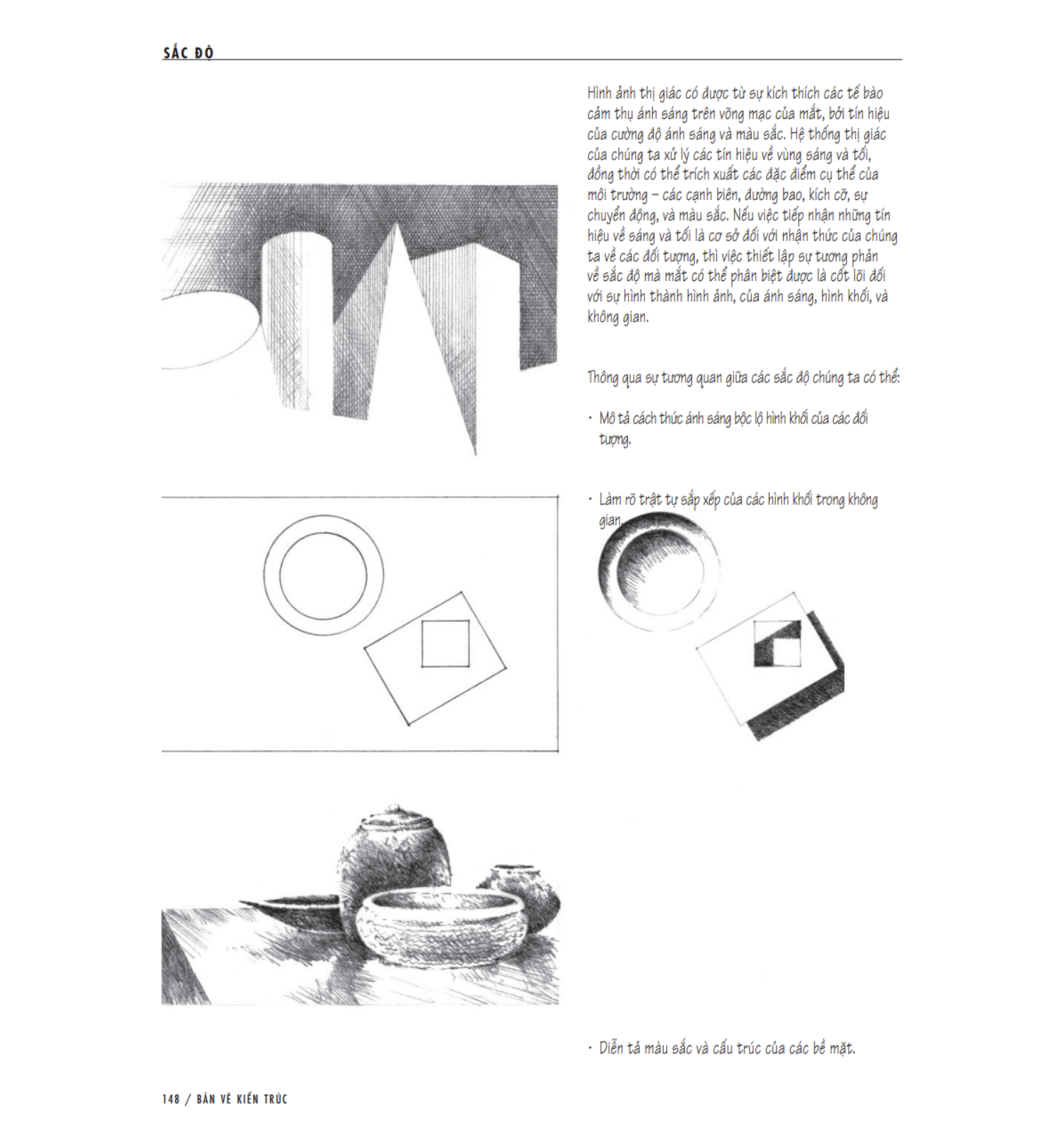 Artbook - Sách Tiếng Việt - Bản Vẽ Kiến Trúc (Architectural Graphics 6th edition)