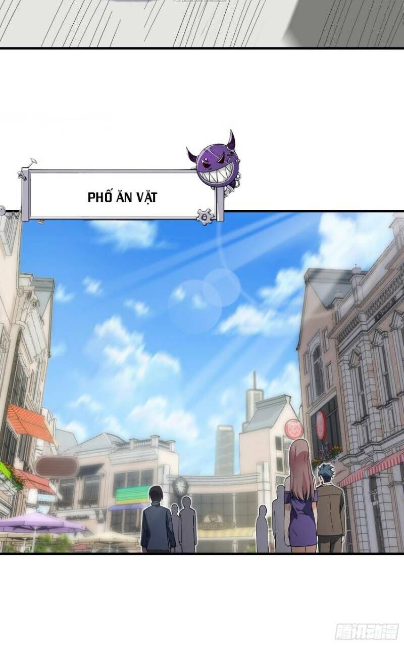 đỉnh phong cường thiếu chapter 22 12