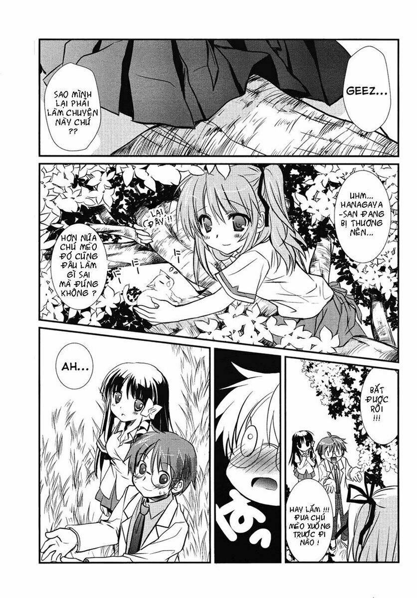 hoken no sensei chapter 3 24