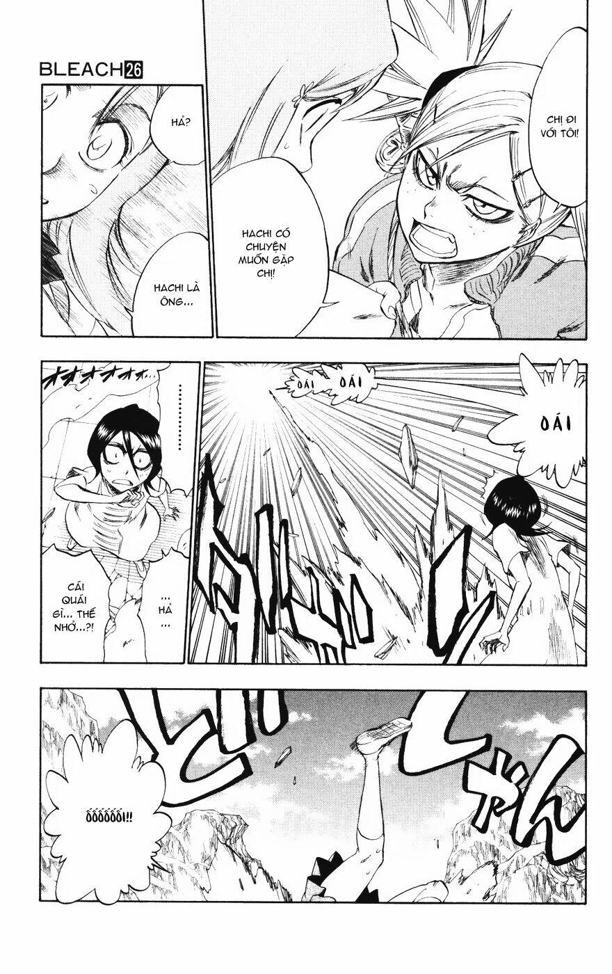 thần chết ichigo chapter 228 10