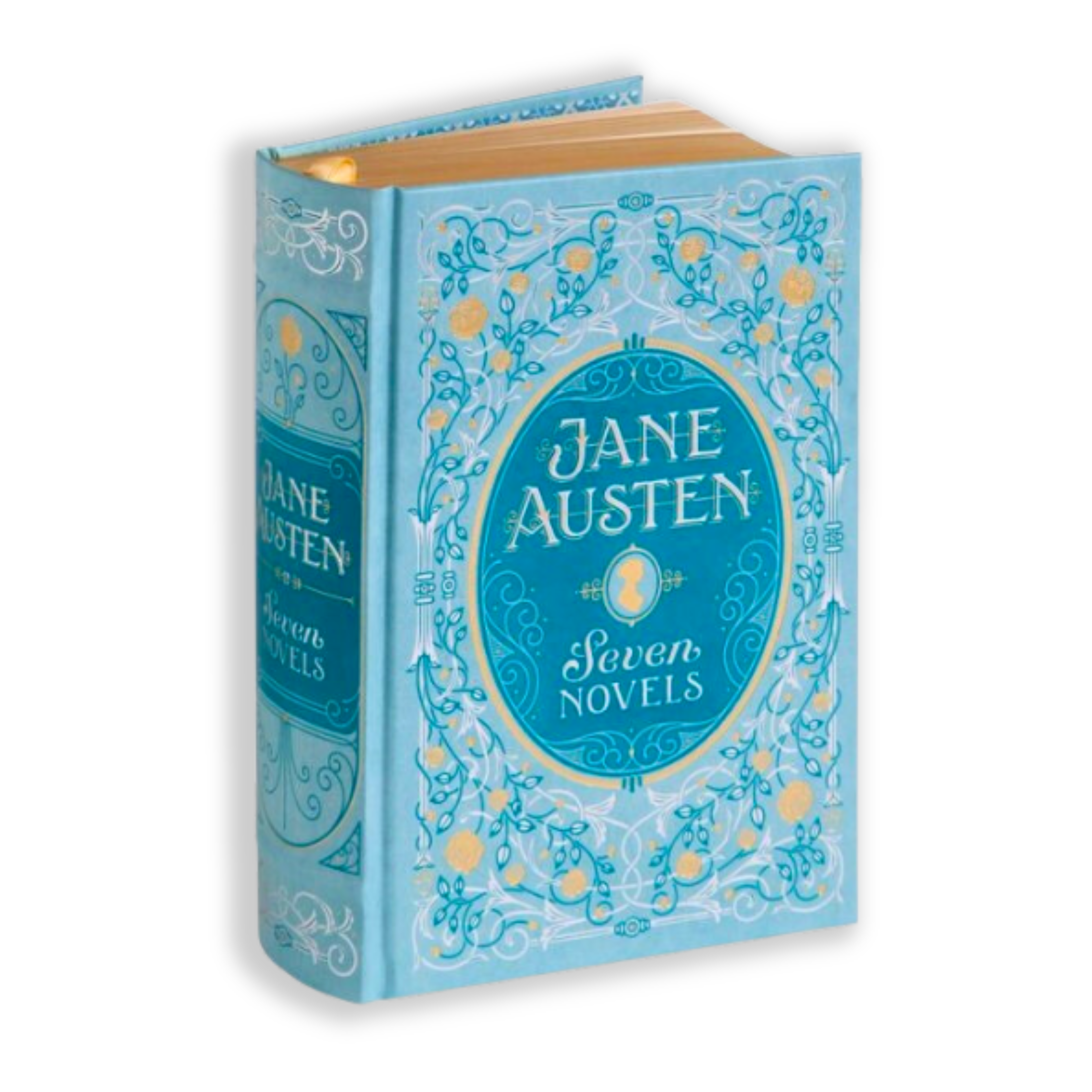 Artbook - Sách Tiếng Anh - Jane Austen