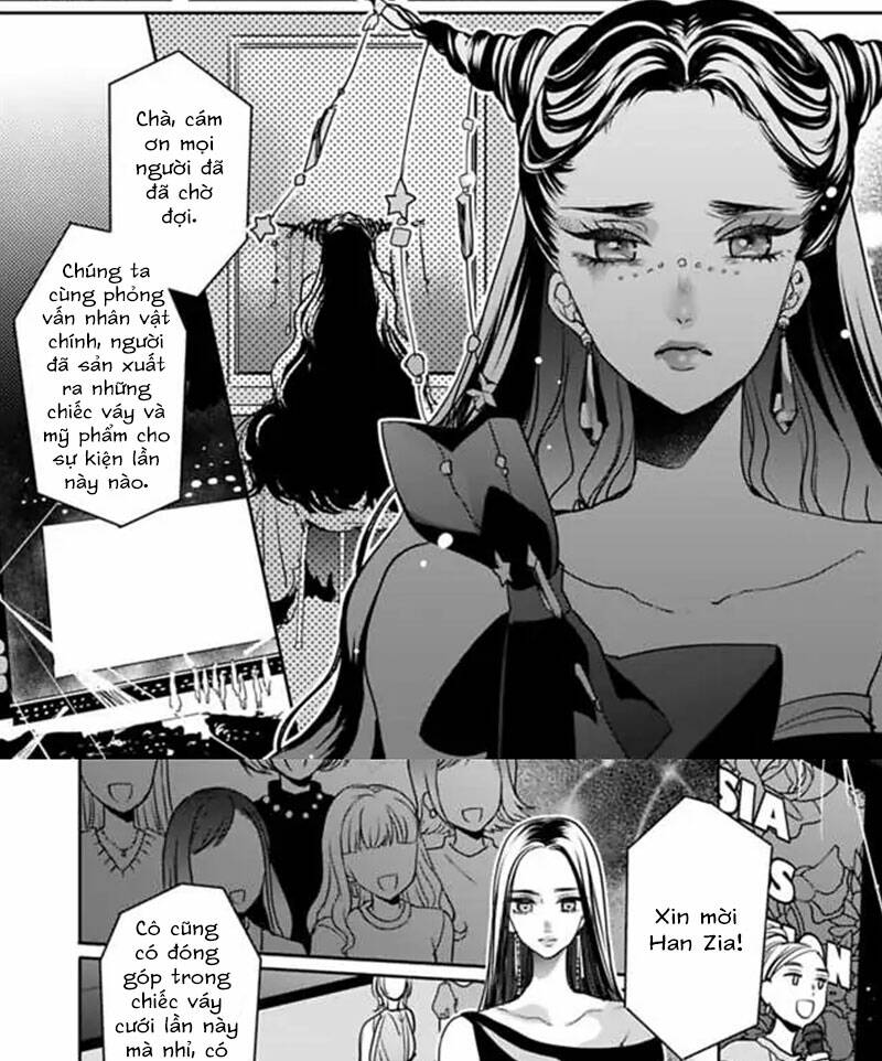 ngón tay anh ấy làm tôi phát điên chapter 93 26