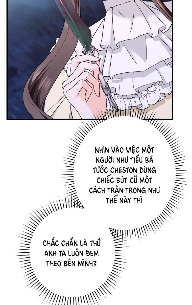 [18+] tôi đã kết hôn với kẻ thù giết cha mẹ chapter 11.2 39