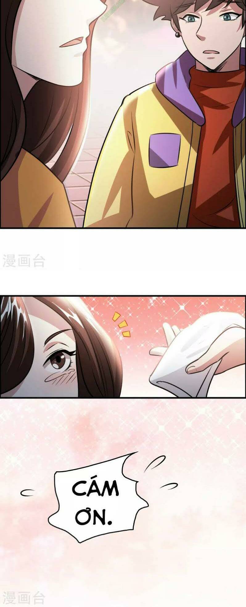 dị giới cung ứng thương chapter 46 14