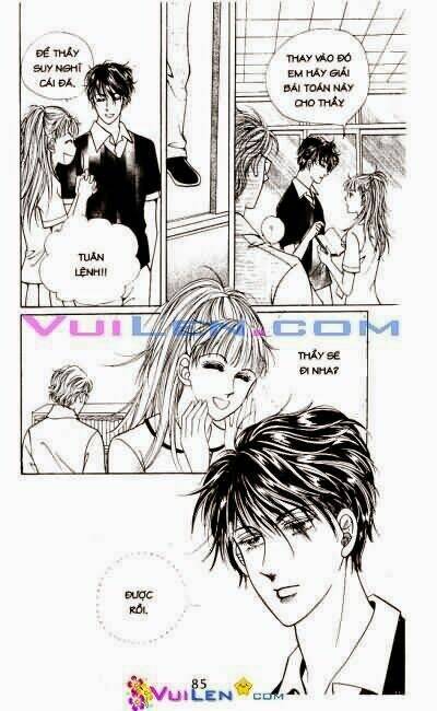 mãi yêu anh chapter 5 85