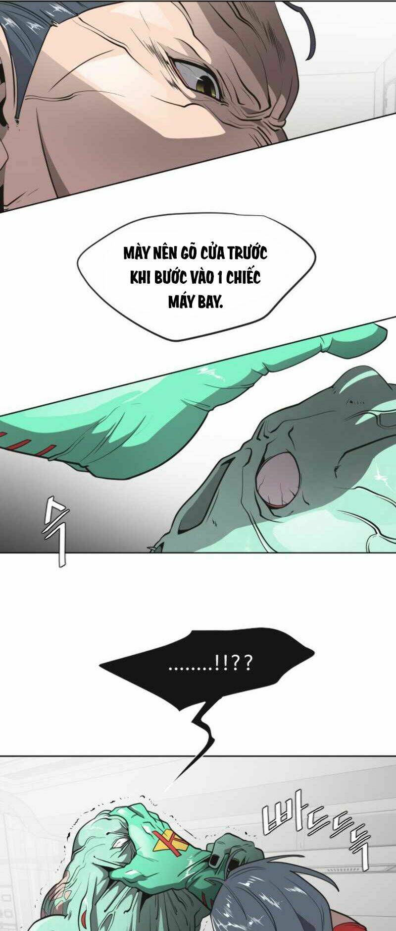 kĩ nguyên của anh hùng chapter 25 11