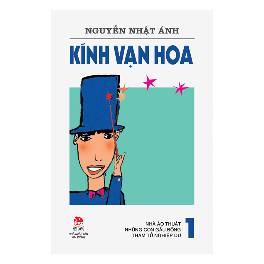 Kính Vạn Hoa Tập 1 - Phiên Bản Mới