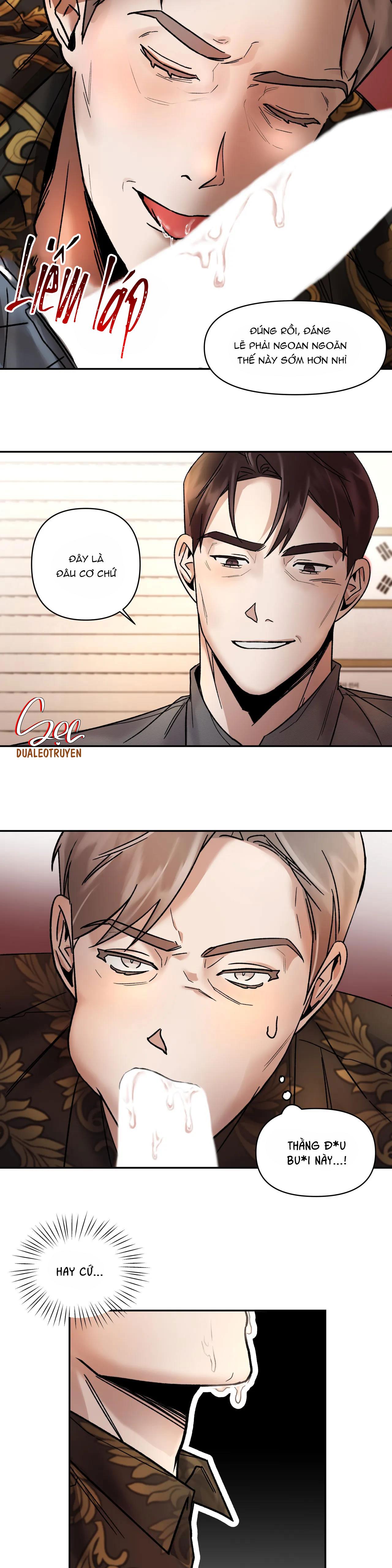 tuyển tập những ông chú tà zâm chapter 4.2 22