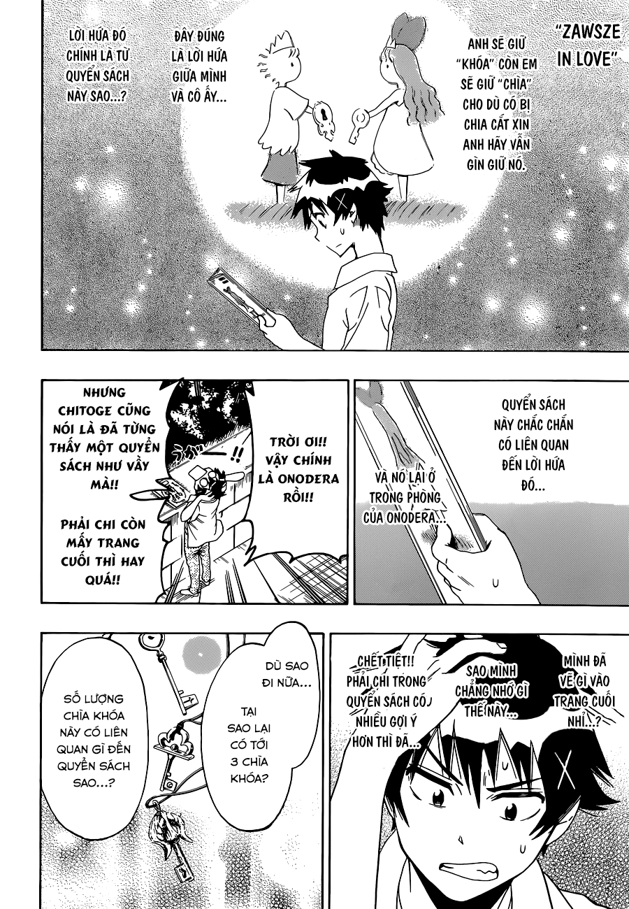 nisekoi - tình yêu giả tạo chapter 92 18