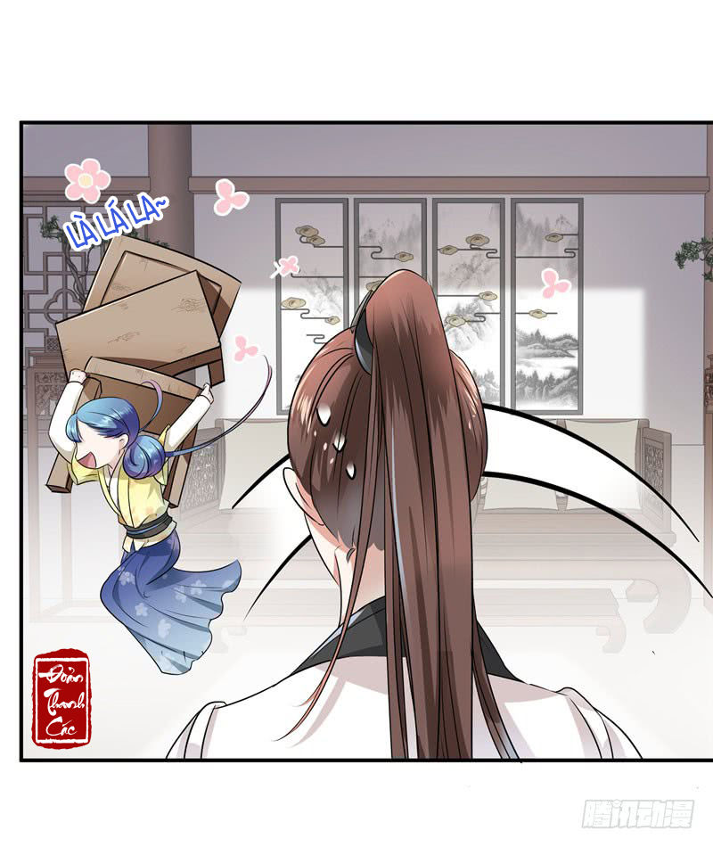 vương gia không thể trêu chapter 9 34