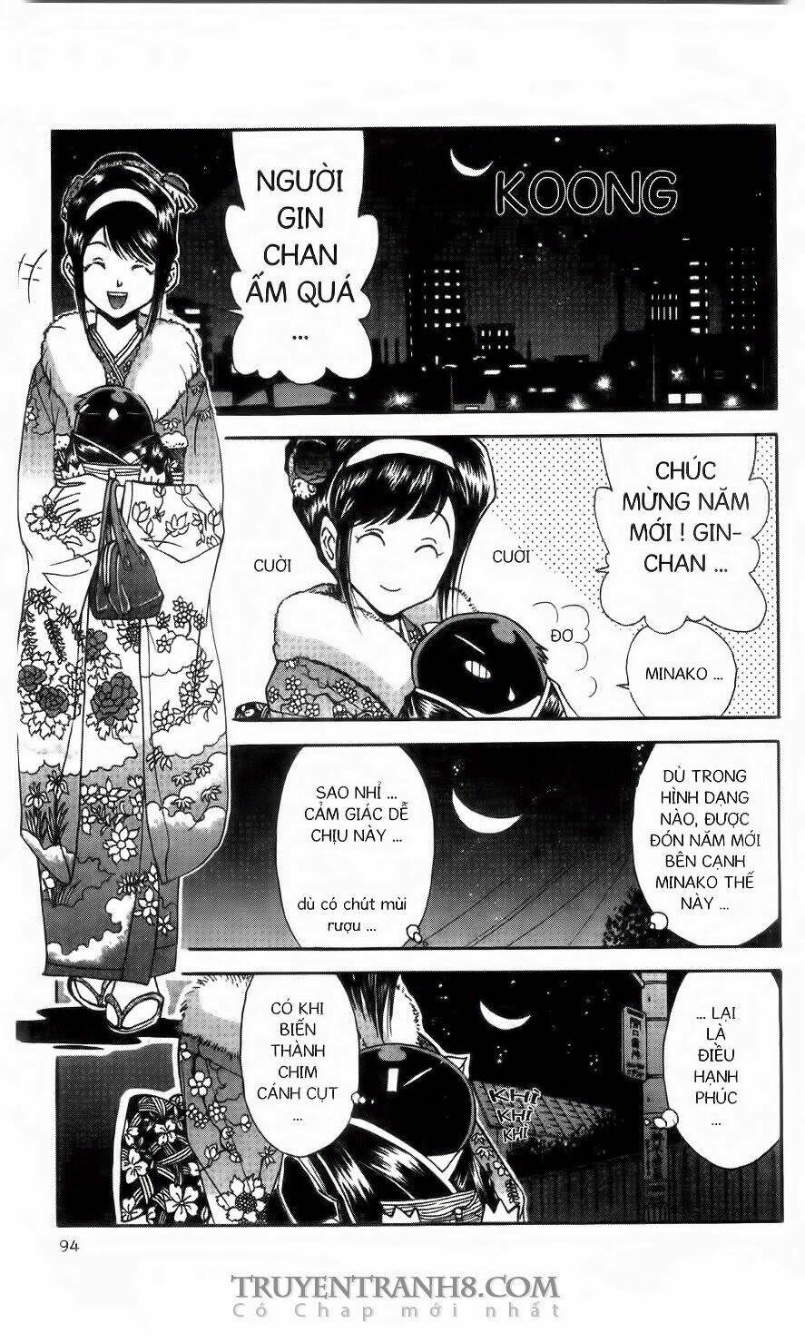chim cánh cụt ginji chapter 39 7