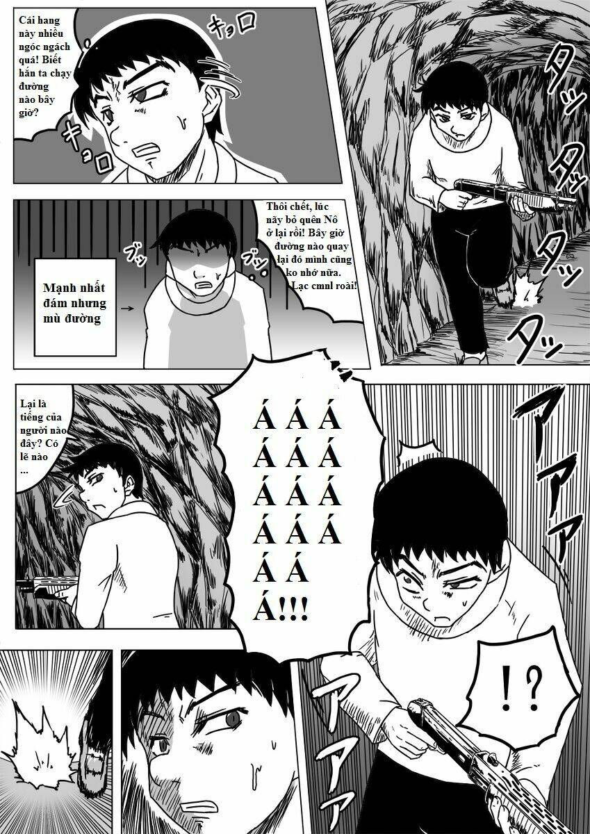 doraemon: nobita no biohazard chapter 9 2