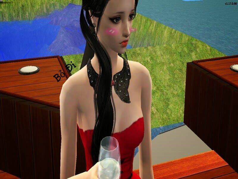 nụ cười của anh [truyện sims] chapter 40 76