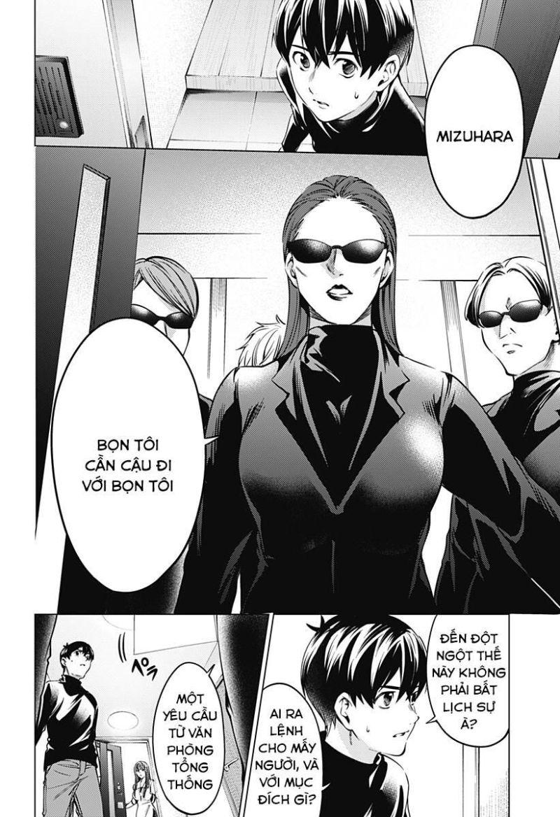 dàn harem cuối cùng chapter 123 20