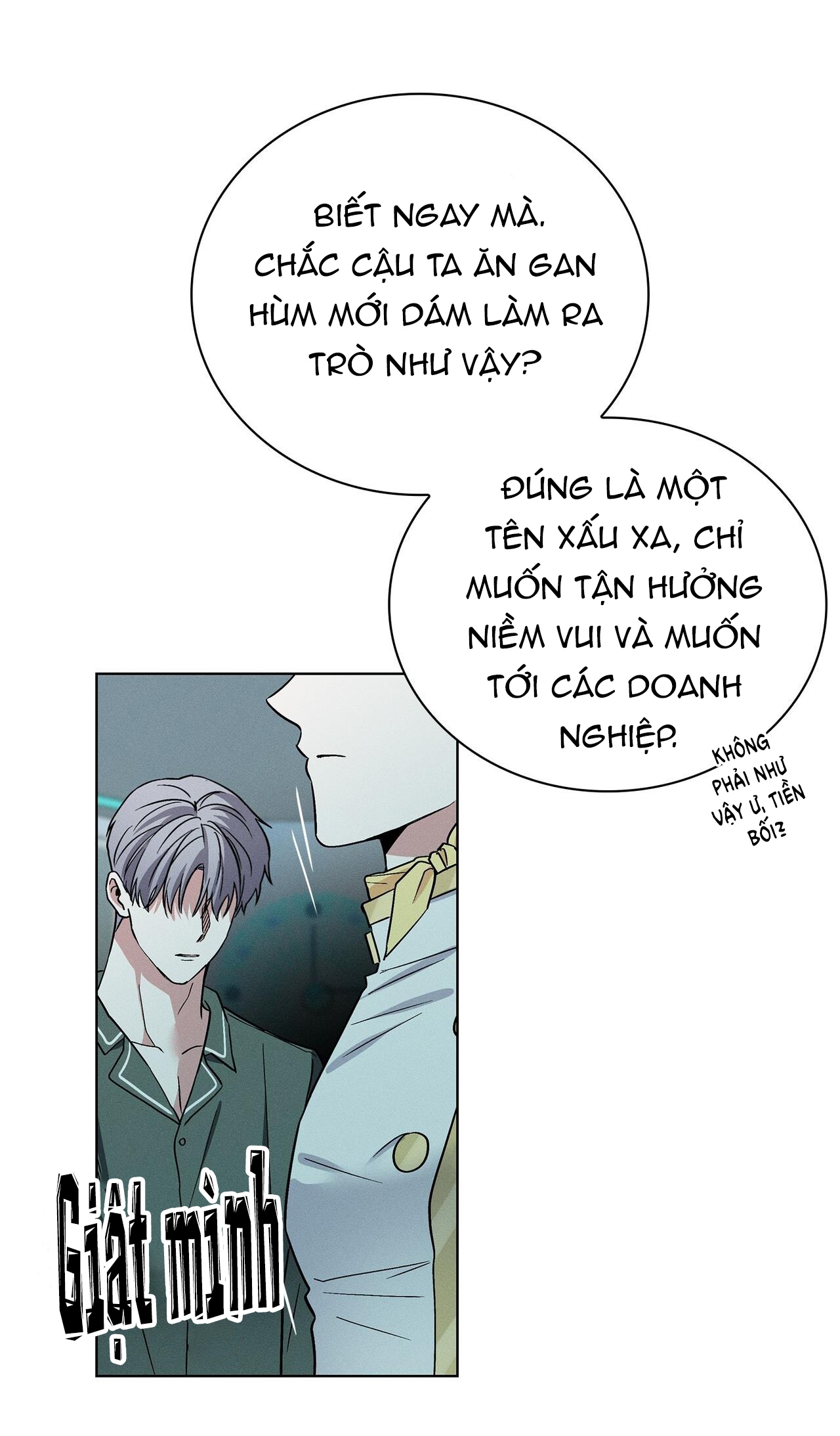 dục vọng mãnh liệt chapter 17 64