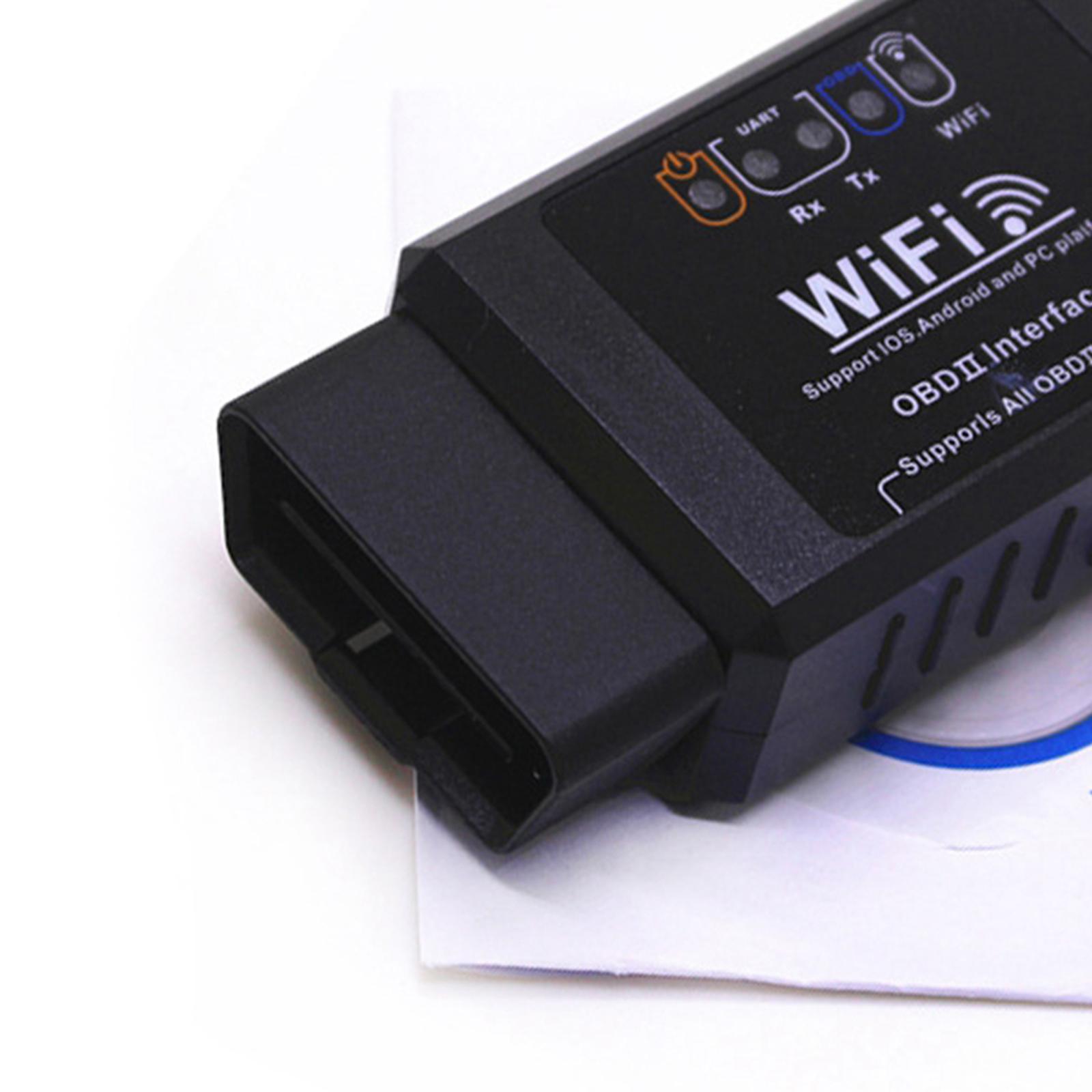 Mini Adapter Tester Reader for iOS/Android