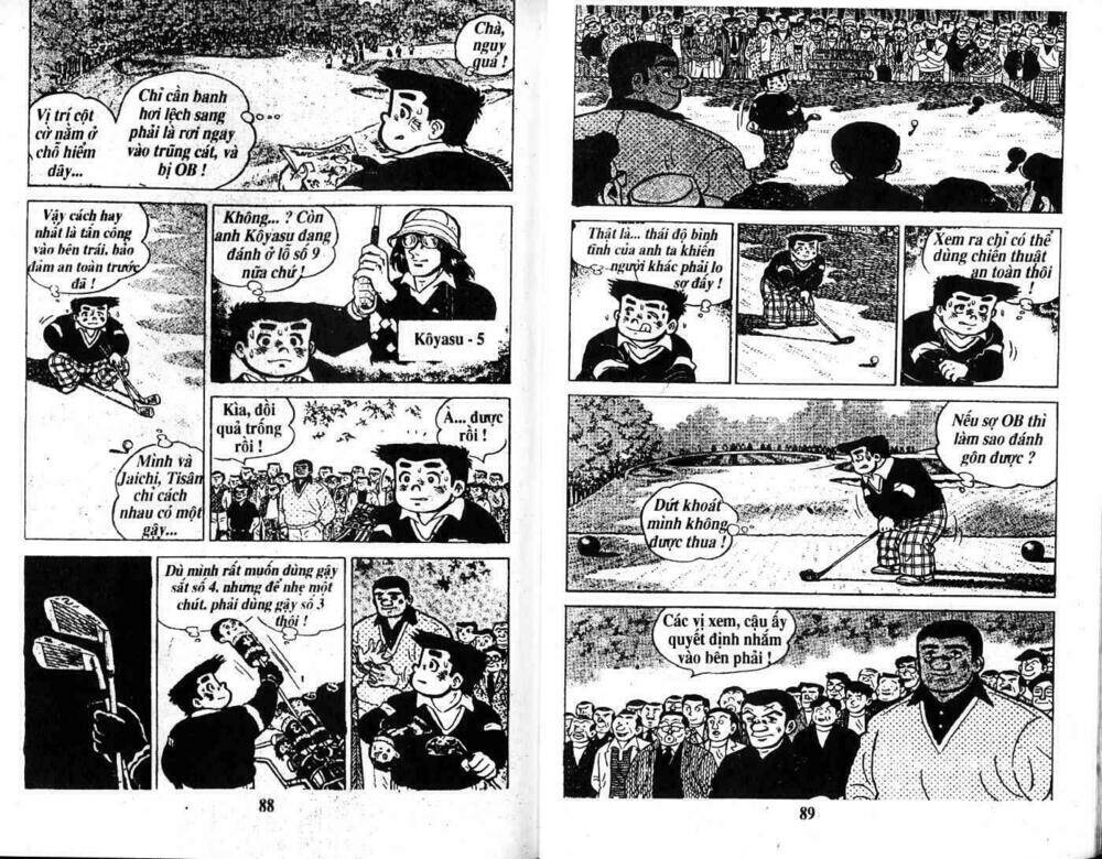 tân teppi chapter 33 43