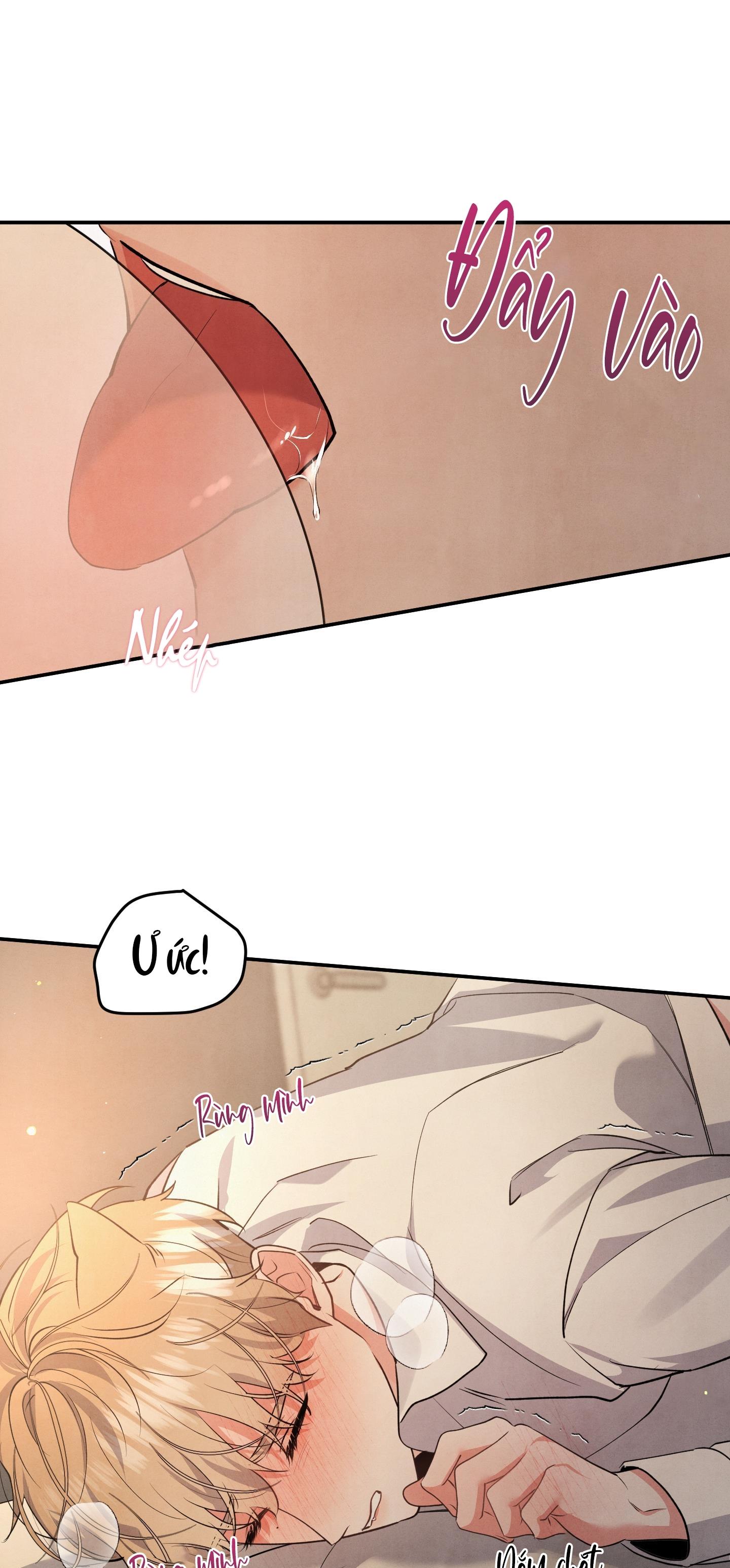 mối quan hệ của thú nhân chapter 61 46