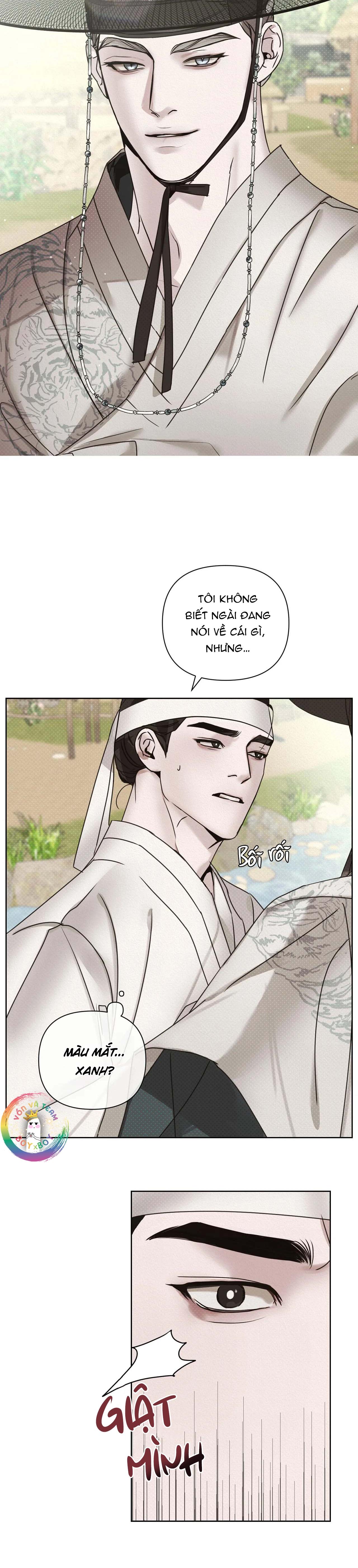 manhwa chịch vồn chịch vã chapter 15 25