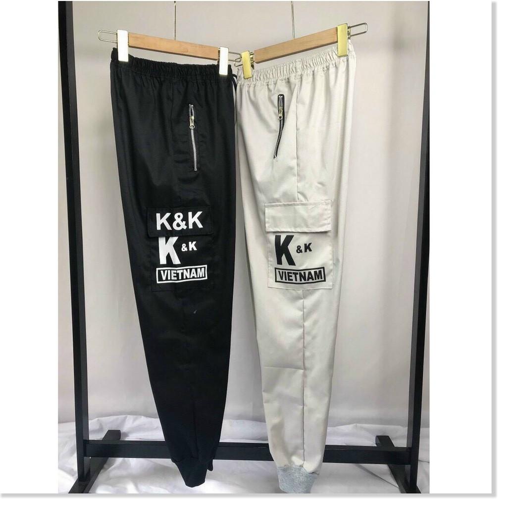 QUẦN JOGGER NAM NỮ TÚI HỘP CỰC HOT , PHONG CÁCH MỚI NHẤT 2021 VINA 1HITSTORE