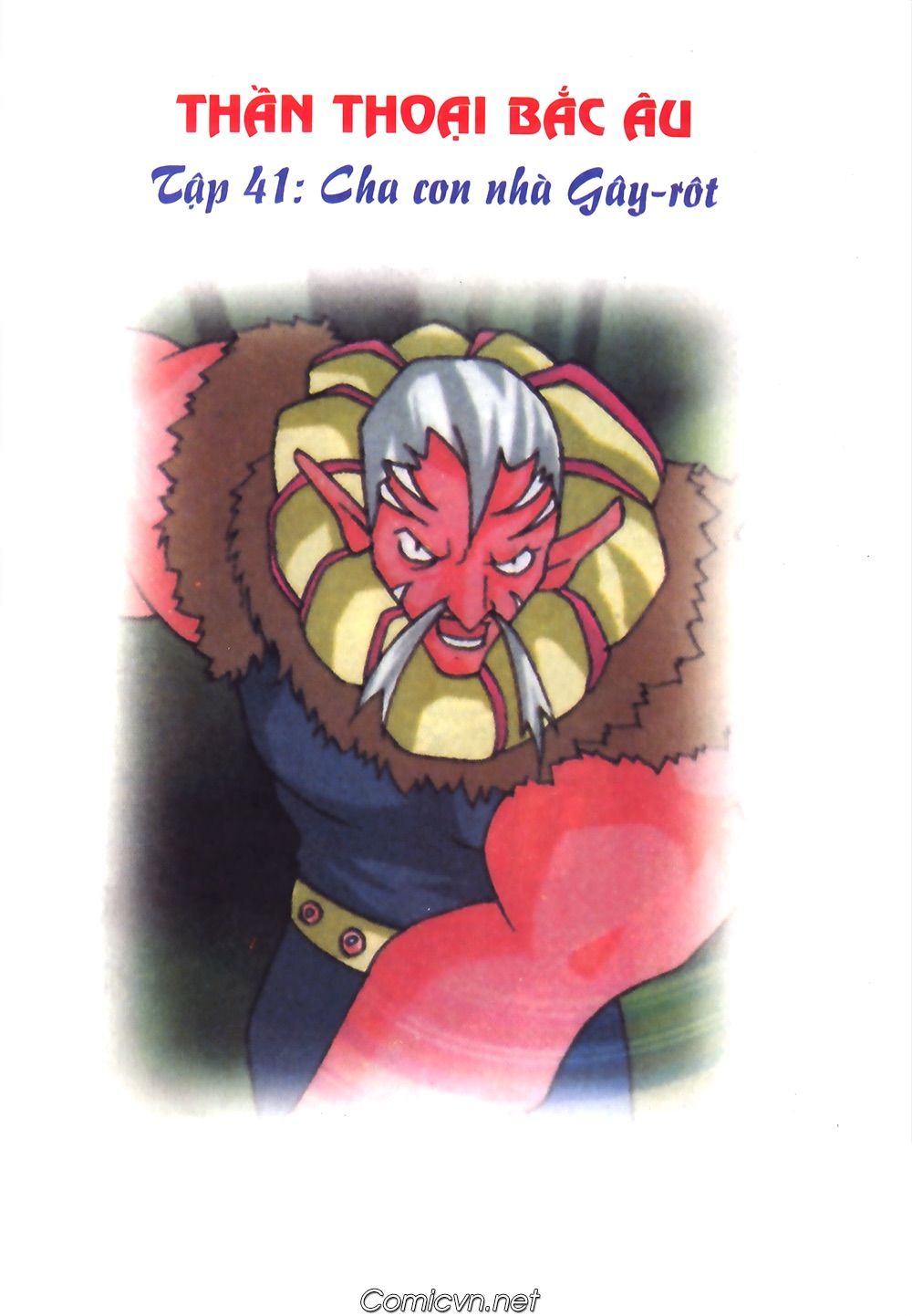 thần thoại bắc âu chapter 41 2