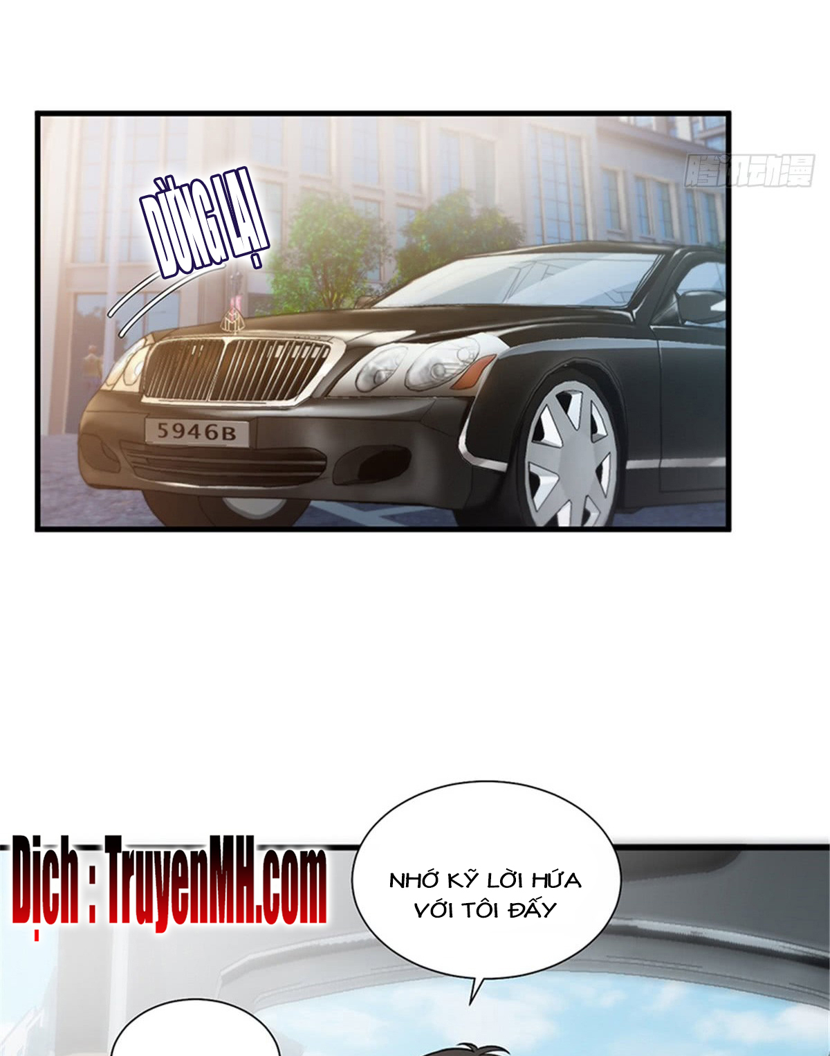 thí hôn lão công, cần giúp sức chapter 15 2