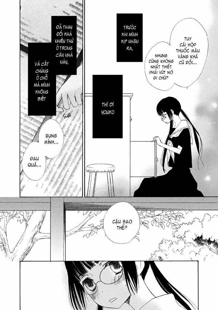 kouya no koi chapter 5 16