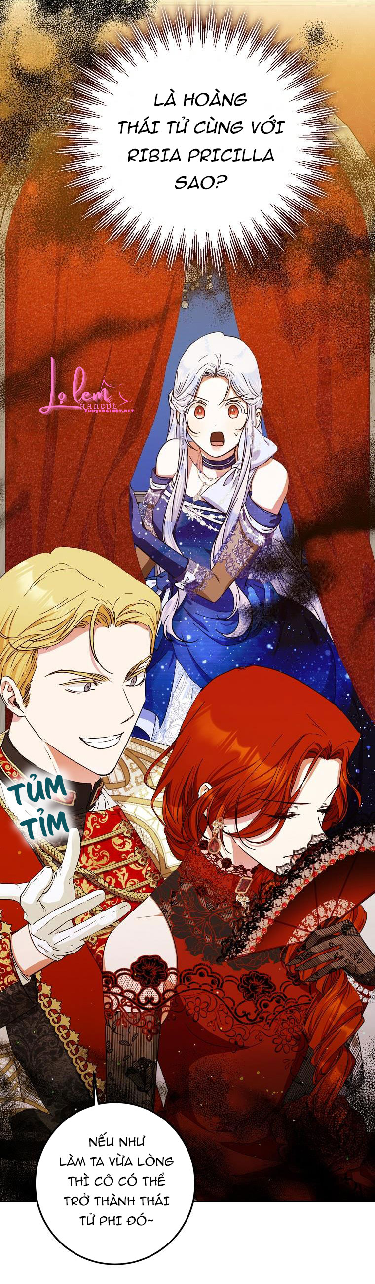 trở thành vợ của nam chính chapter 32.2 7