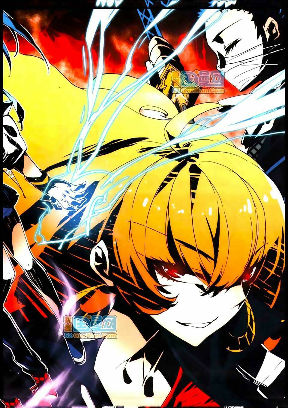 nộ lương tinh không chapter 15 3