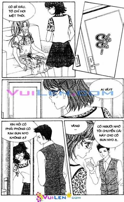 cô dâu bé xinh chapter 61 7