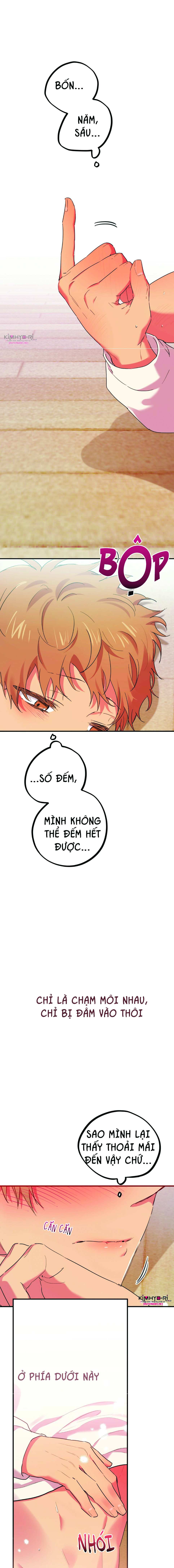 những chú thỏ của hapypy chapter 9 13