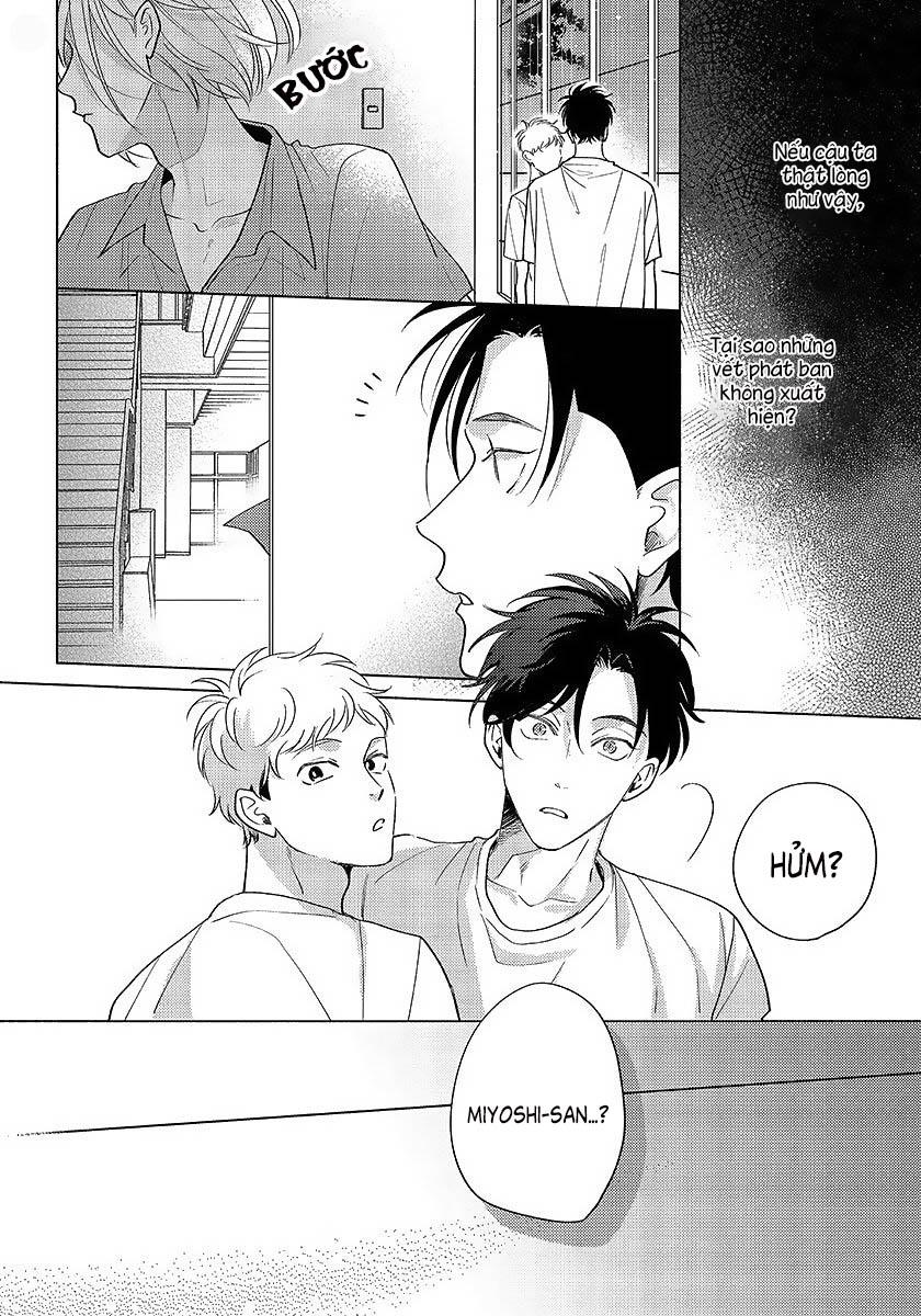 tín hiệu tình yêu chapter 5 21