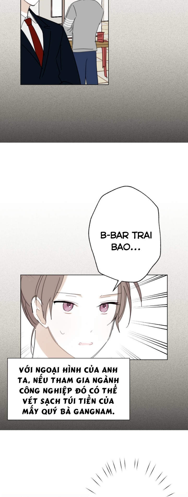 chuyện tình ở honey bouche chapter 19 22