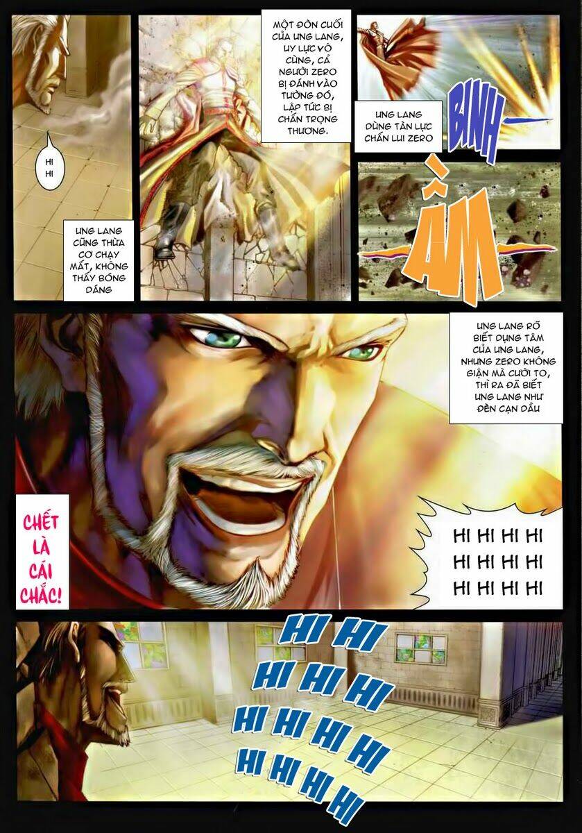 linh vực chapter 33 14