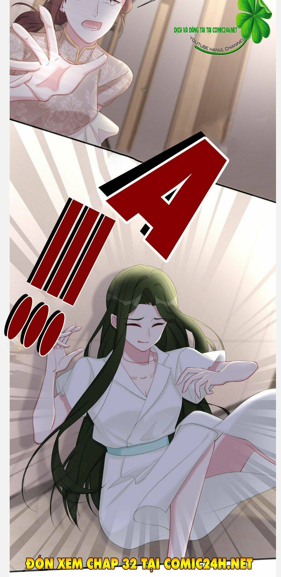 sủng em sủng tới tận cùng chapter 31 17