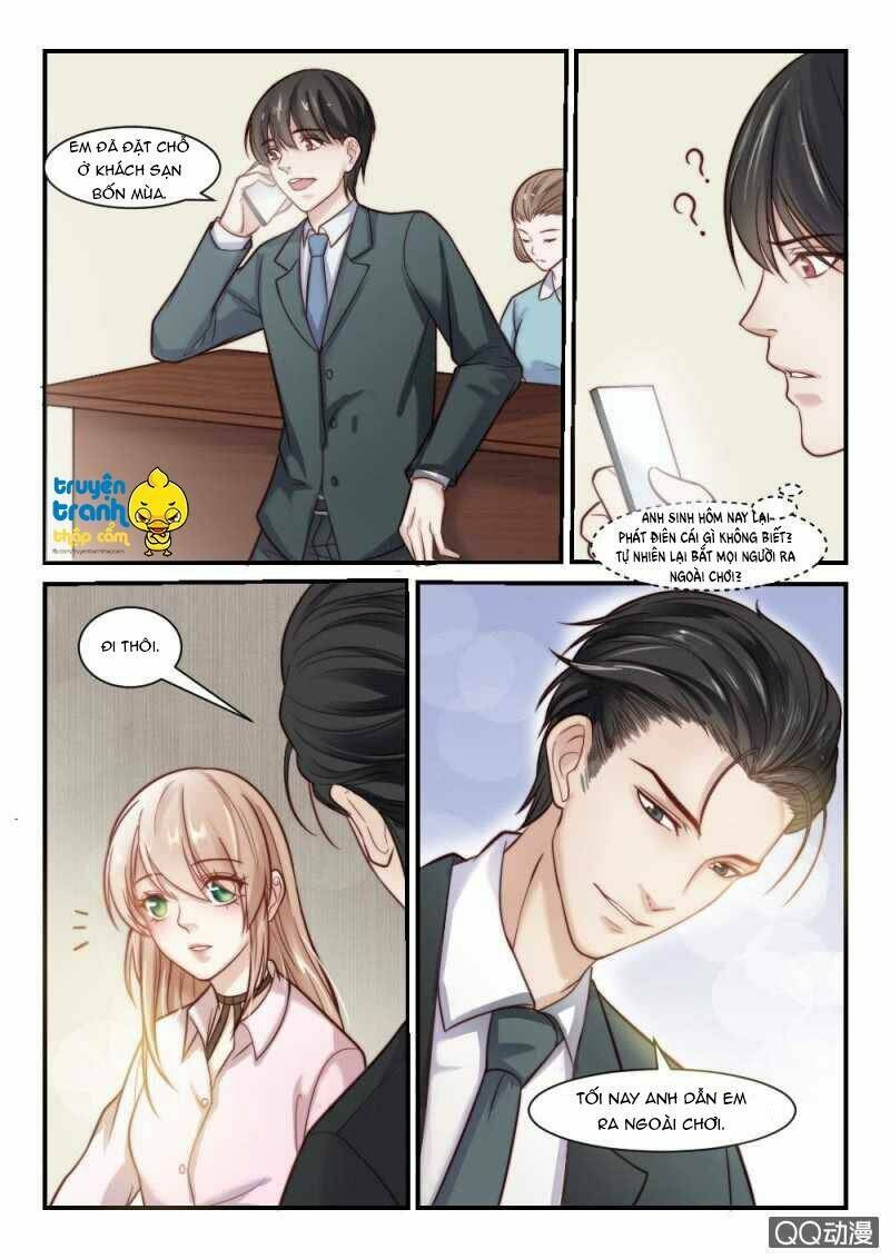 nam thần cách vách chapter 83 5