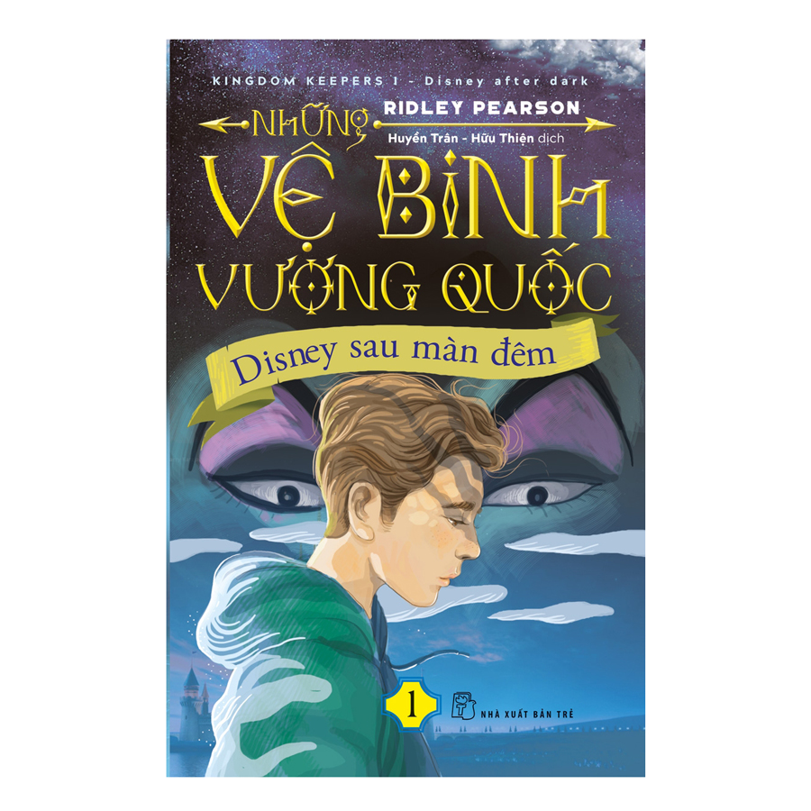 Những Vệ Binh Vương Quốc - Disney Sau Màn Đêm Tập 1