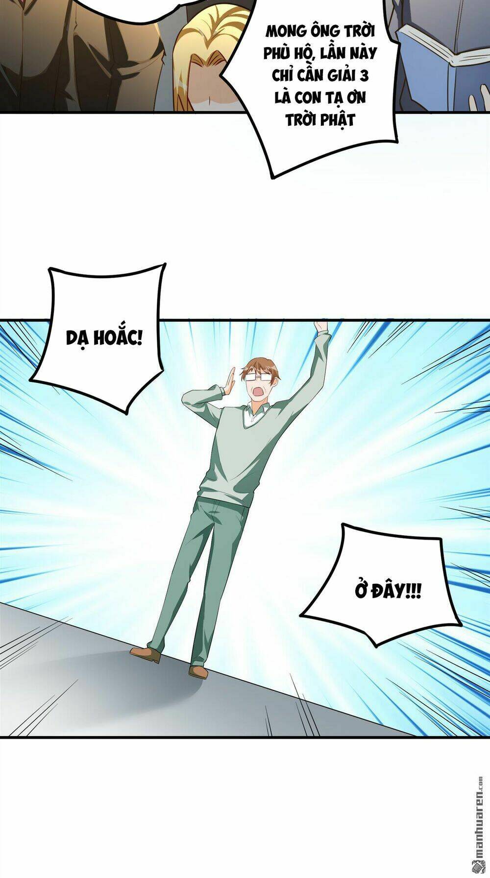 tôi thở cũng có thể mạnh hơn chapter 23 22