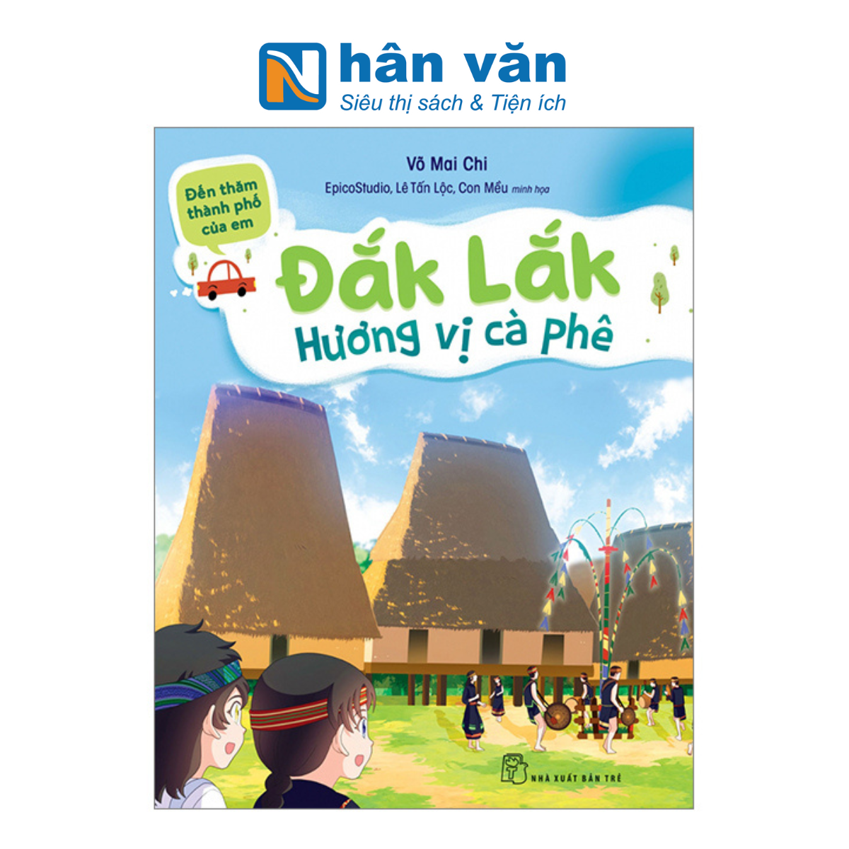 Đến Thăm Thành Phố Của Em - Đắk Lắk- Hương Vị Cà Phê