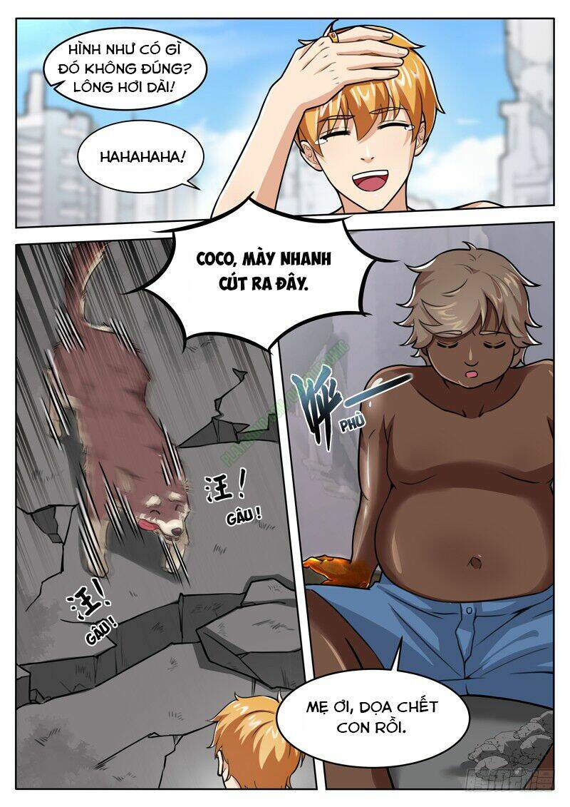 khắc kim phong thần chapter 13 11