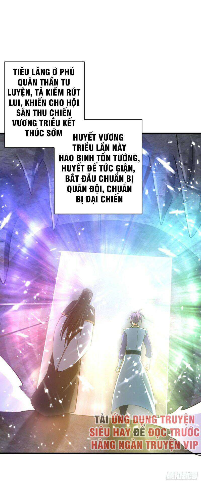 yêu giả vi vương chapter 149 32