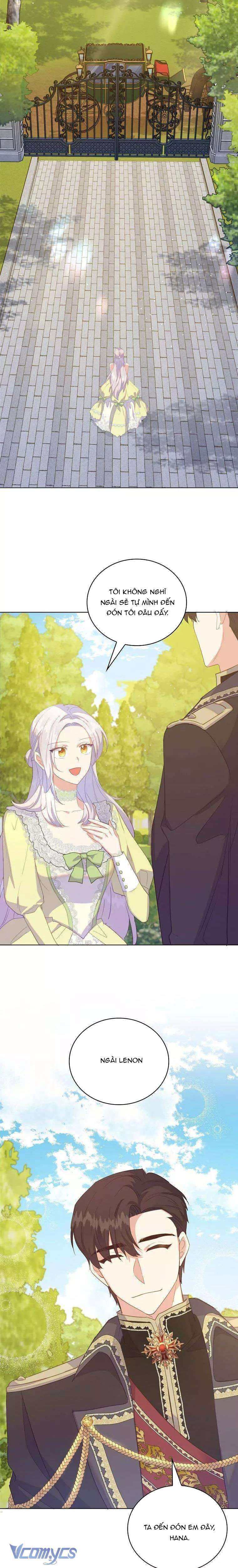 tôi chỉ nhận ra sau khi mất cô ấy chapter 46 13